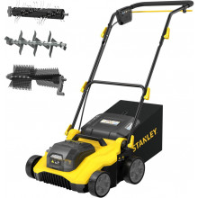 Stanley SCOEP3801N-XJ FatMax V20 Scarificateur (38cm/2x18V/sans batterie ni chargeur)