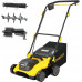 Stanley SCOEP3801N-XJ FatMax V20 Scarificateur (38cm/2x18V/sans batterie ni chargeur)