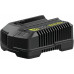 Stanley SFMCB14-QW FatMax V20 Chargeur Lithium-Ion 18V 4A