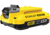 Stanley SFMCB202-XJ FatMax Batterie V20 18V 2,0Ah