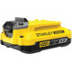 Stanley SFMCB202-XJ FatMax Batterie V20 18V 2,0Ah