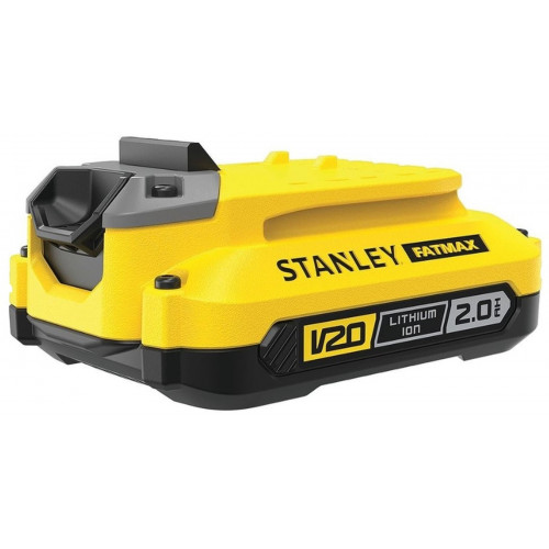 Stanley SFMCB202-XJ FatMax Batterie V20 18V 2,0Ah