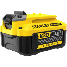Stanley SFMCB204-XJ FatMax Batterie V20 18V 4,0Ah
