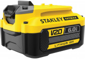 Stanley SFMCB206-XJ FatMax Batterie V20 18V 6,0Ah