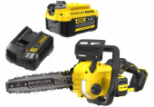 Stanley SFMCCS730M1 FatMax V20 Tronçonneuse 30cm (18V/1x4,0Ah)