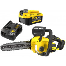 Stanley SFMCCS730M1 FatMax V20 Tronçonneuse 30cm (18V/1x4,0Ah)