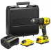 Stanley SFMCD710D2K-QW V20 Perceuse visseuse (60Nm/18V/2x2,0Ah), coffret