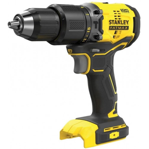 Stanley SFMCD715B FatMax V20 Perceuse visseuse a percussion (60Nm/18V/sans batterie)