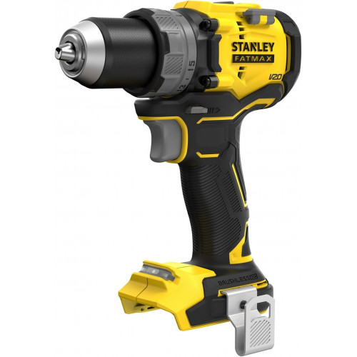 Stanley SFMCD725B-XJ FatMax V20 Perceuse visseuse (80Nm/18V/sans batterie ni chargeur)