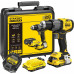 Stanley SFMCD726D2K FatMax V20 Perceuse visseuse a percussion (80Nm/18V/2x2,0Ah) Stanley SFMCD726D2K FatMax V20 Perceuse visseuse a percussion (80Nm/18V/2x2,0Ah)