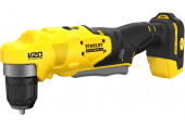 Stanley SFMCD750B-XJ FatMax V20 Perceuse-visseuse d'angle (45Nm/18V/sans batterie)