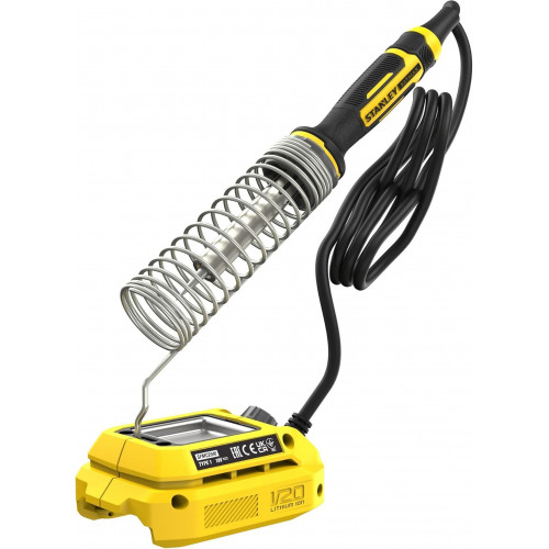 Stanley SFMCE040B FatMax V20 Fer a souder (18V/sans batterie ni chargeur)
