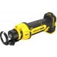 Stanley SFMCE200B-XJ FatMax V20 Fraiseuse pour plaques de plâtre (18V/sans batterie)