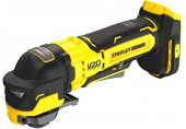 Stanley SFMCE510B-XJ V20 Outil multifonction (18V/sans batterie ni chargeur)