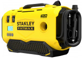 Stanley SFMCE520B-QW FatMax V20 Gonfleur (18V, sans batterie ni chargeur)