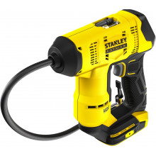 Stanley SFMCE521B-XJ FatMax V20 Gonfleur compresseur (18V/sans batterie ni chargeur)
