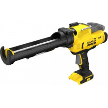 Stanley SFMCE600B-XJ FatMax V20 Pistolet a cartouche (18V, sans batterie ni chargeur)