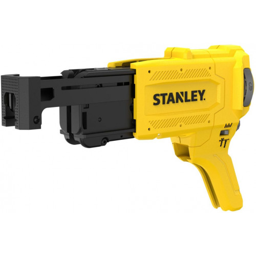 Stanley SFMCF6001-XJ FatMax Chargeur automatique de vis pour visseuse a plaques de plâtre Stanley SFMCF6001-XJ FatMax Chargeur automatique de vis pour visseuse a plaques de plâtre
