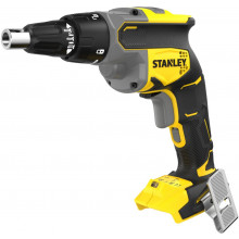 Stanley SFMCF600B-XJ FatMax V20 Visseuse plaquiste sans fil(18V/sans batterie ni chargeur)