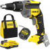 Stanley SFMCF600D1S-QW FatMax V20 Visseuse plaquiste sans fil(18V/1x2,0Ah), sac