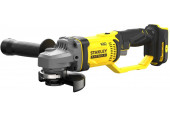 Stanley SFMCG300B-XJ FatMax V20 Meuleuse d'angle sans 115mm(18V/sans batterie ni chargeur)