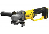 Stanley SFMCG400B-XJ FatMax V20 Meuleuse 125mm (18V/sans batterie ni chargeur)