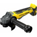 Stanley SFMCG700B FatMax V20 Meuleuse 125mm (18V/sans batterie ni chargeur)