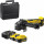2x 4,0 Ah coffret