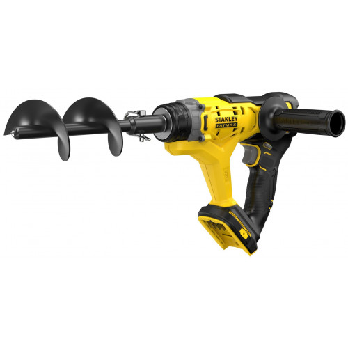 Stanley SFMCGA75B-XJ FatMax V20 Tariere sans fil (18V/sans batterie ni chargeur) Stanley SFMCGA75B-XJ FatMax V20 Tariere sans fil (18V/sans batterie ni chargeur)