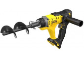 Stanley SFMCGA75B-XJ FatMax V20 Perceuse de sol (18V/sans batterie ni chargeur)