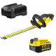 Stanley SFMCHT855M1 V20 Taille-haie a batterie lithium longueur lame 55cm (18V/1x4) kitbox