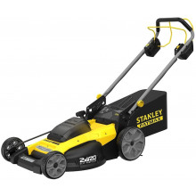 Stanley SFMCMWS251M FatMax 2x V20 Tondeuse autopropulsée 49,5cm (18V/2x4,0Ah)