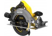 Stanley SFMCS550B-XJ FatMax V20 Scie circulaire (190mm/18V/sans batterie ni chargeur)