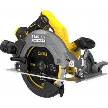 Stanley SFMCS550B-XJ FatMax V20 Scie circulaire (190mm/18V/sans batterie ni chargeur)