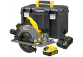 Stanley SFMCS551M1T-QW FatMax V20 Scie circulaire 190mm (18V/1x4,0Ah)