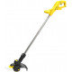 Stanley SFMCST925B-XJ FatMax V20 Coupe-bordure (25cm/18V/sans batterie ni chargeur)