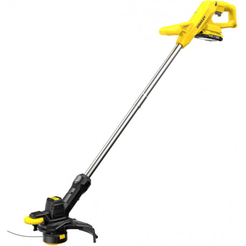Stanley SFMCST925M1-QW FatMax V20 Coupe-bordure (25cm/18V/1x2,0Ah)