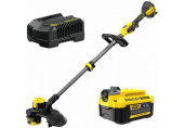 Stanley SFMCSTB933M-QW V20 Coupe-bordures brushless 33cm (18V/1x4,0Ah)