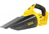 Stanley SFMCVH001B-XJ FatMax V20 Aspirateur a main (18V/sans batterie ni chargeur)