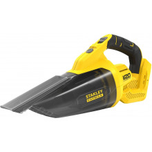 Stanley SFMCVH001B-XJ FatMax V20 Aspirateur a main (18V/sans batterie ni chargeur)