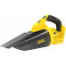 Stanley SFMCVH001B-XJ FatMax V20 Aspirateur a main (18V/sans batterie ni chargeur)