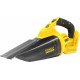 Stanley SFMCVH001B-XJ FatMax V20 Aspirateur a main (18V/sans batterie ni chargeur)