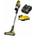 Stanley SFMCVS001D1-QW FatMax V20 Aspirateur balai sans fil (18V/1x2,0Ah)