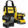 1x batterie 2,0 Ah sac