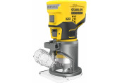 Stanley SFMCW400B-XJ FatMax V20 Affleureuse sans fil (8mm/18V/sans batterie ni chargeur)