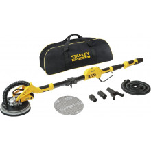 Stanley SFMEE500S-QS FatMax Ponceuse télescopique pour plaquiste (750W/225mm)