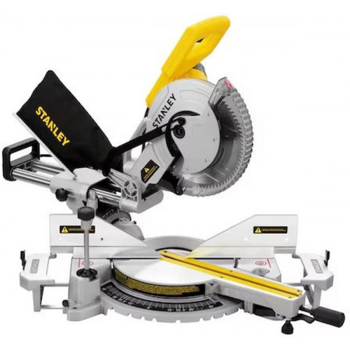 Stanley SM1800-QS FatMax Scie a onglet radiale (254mm/1800W)