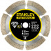 Stanley STA10415 FatMax Disque a tronçonner diamanté 89x10mm