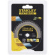 Stanley STA10420-XJ Lame de scie pour bois, plastique, métal HCS 89 x 10 mm, 44 dents