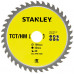 Stanley STA13035-XJ Lame de scie pour bois 190x30mm, 40 dents